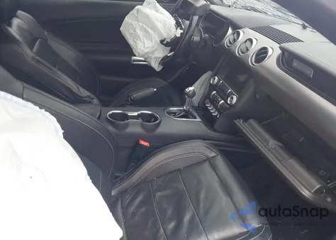 2018 Ford Mustang Ecoboost Premium z USA, uszkodzony, nr VIN 1FATP8UH2J5167039